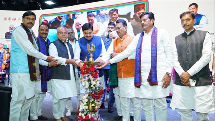 Gwalior Tourism Conclave gets Rs. 3,500 Cr Investment Proposals : CM Dr. Yadav